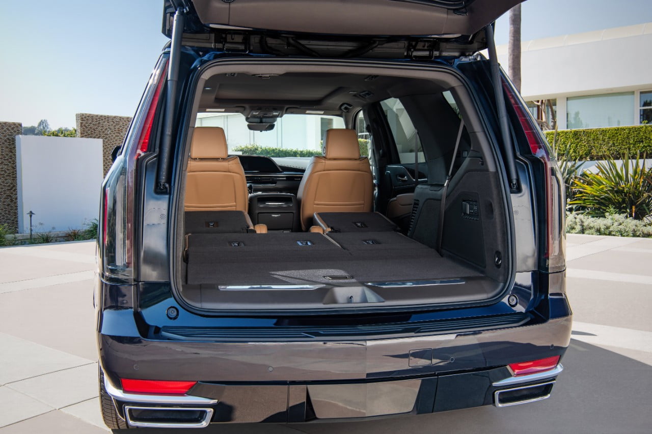 New Cars For Families: Why a Crossover Is Ideal 10 2021 Cadillac Escalade 096 1