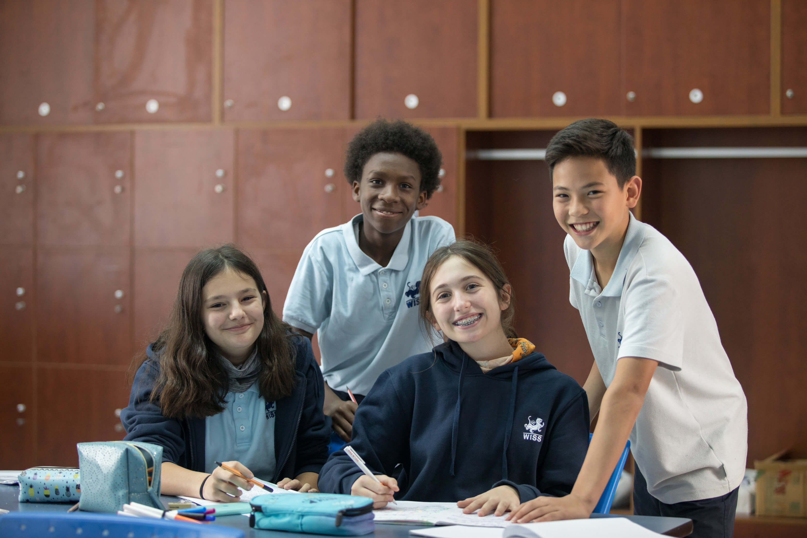 western international school