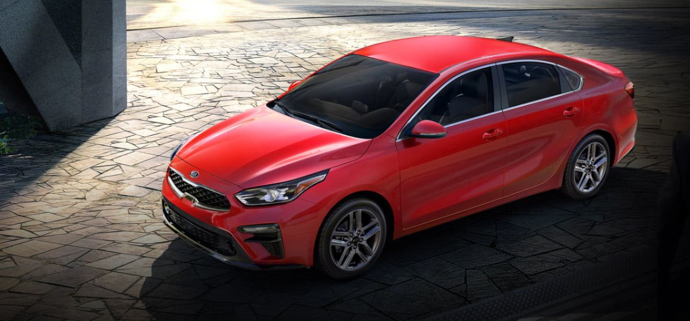 8 Features Of The Kia Forte That Makes It A Unique Sedan