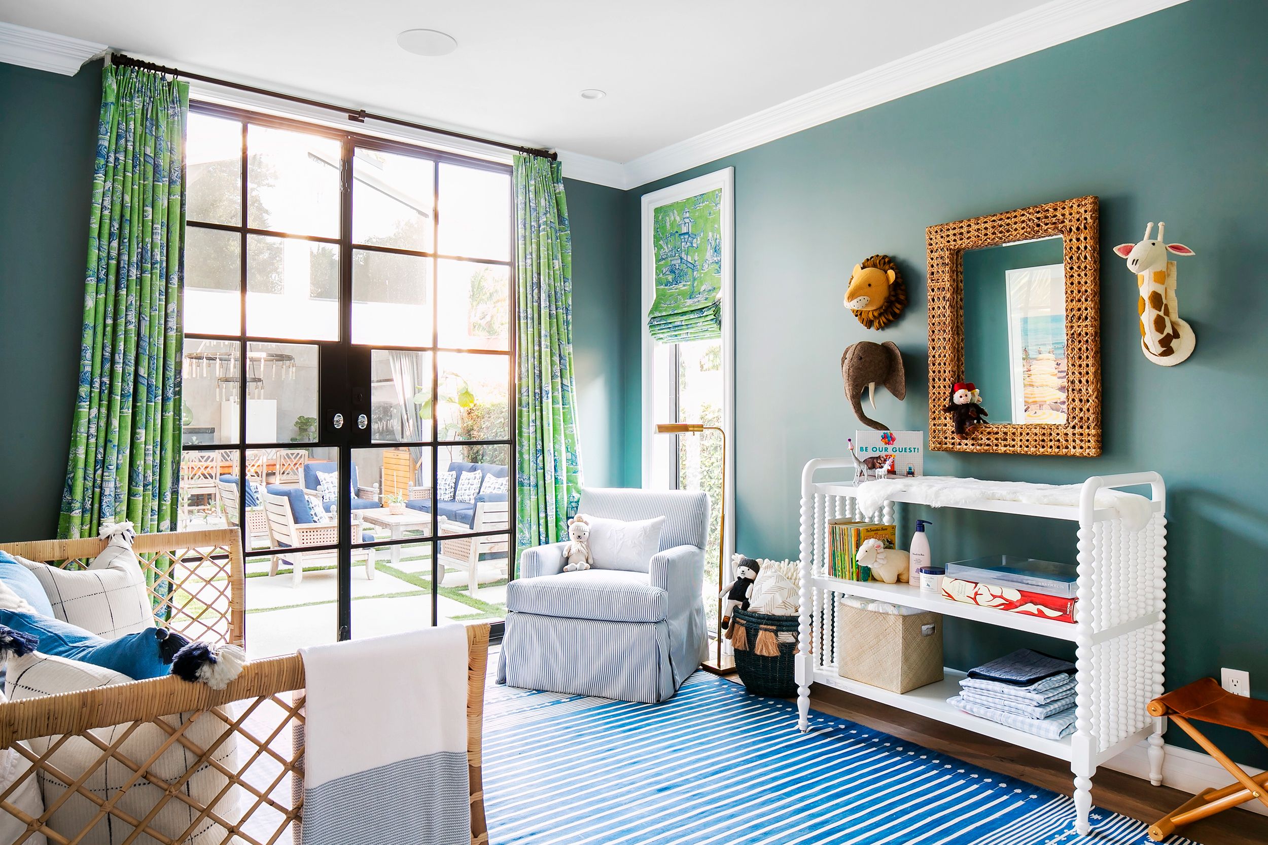 How Can You Create The Perfect Baby Nursery?