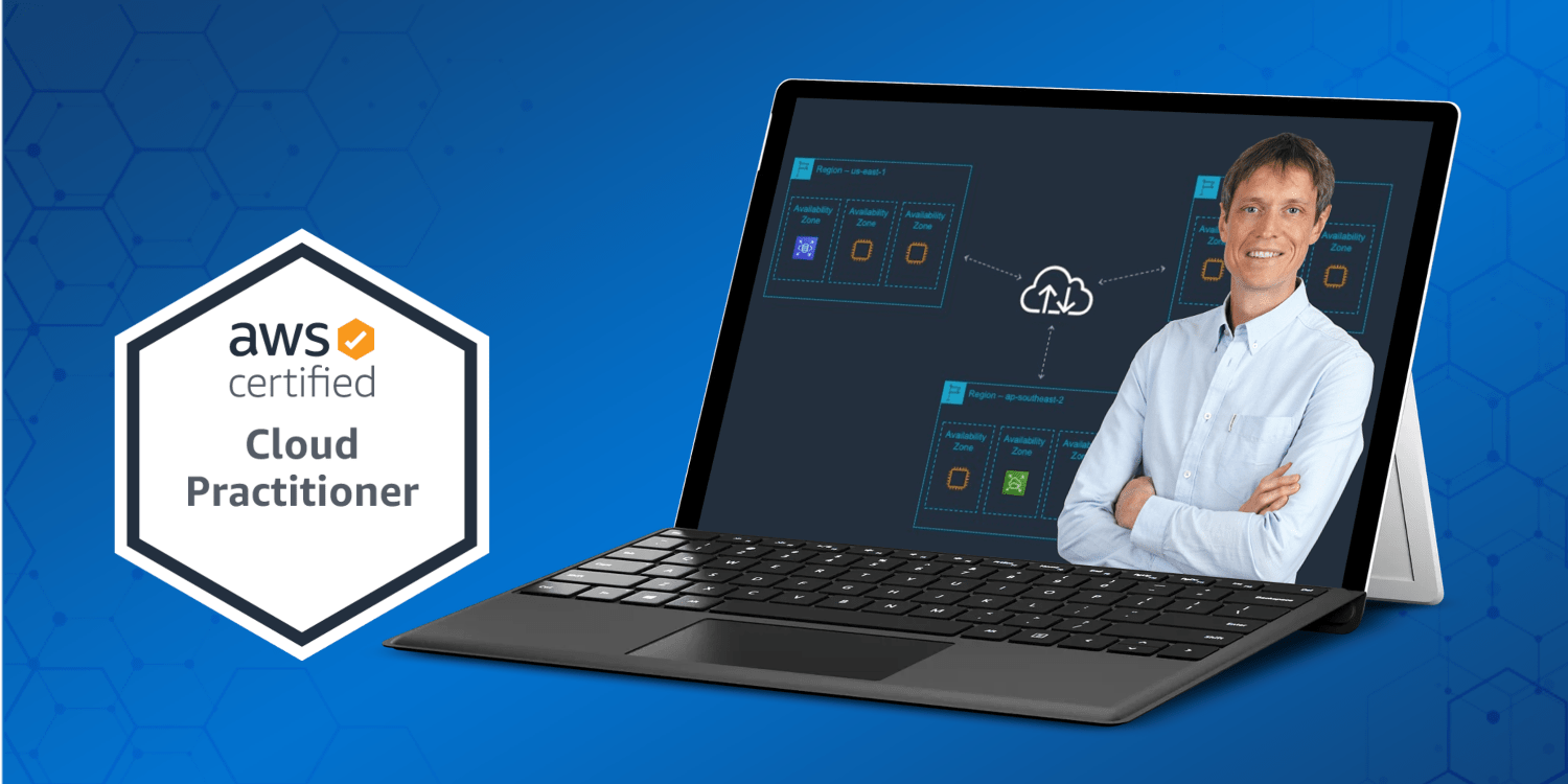 Prepare with Practice Tests and Taste Success in Amazon AWS Certified Cloud Practitioner Exam at Home