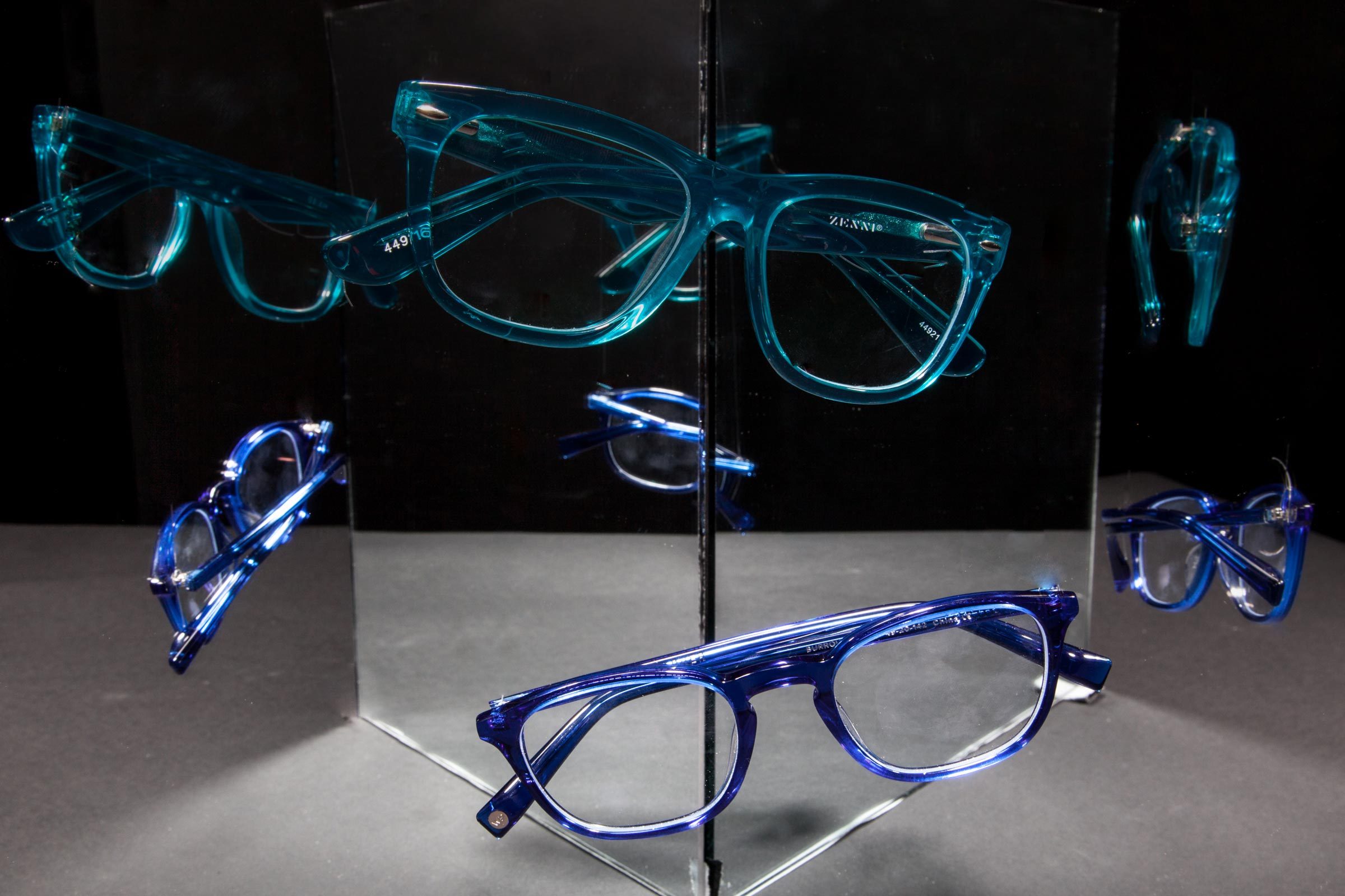 Here’s Why You Need to Hop On The Round Glasses Trend