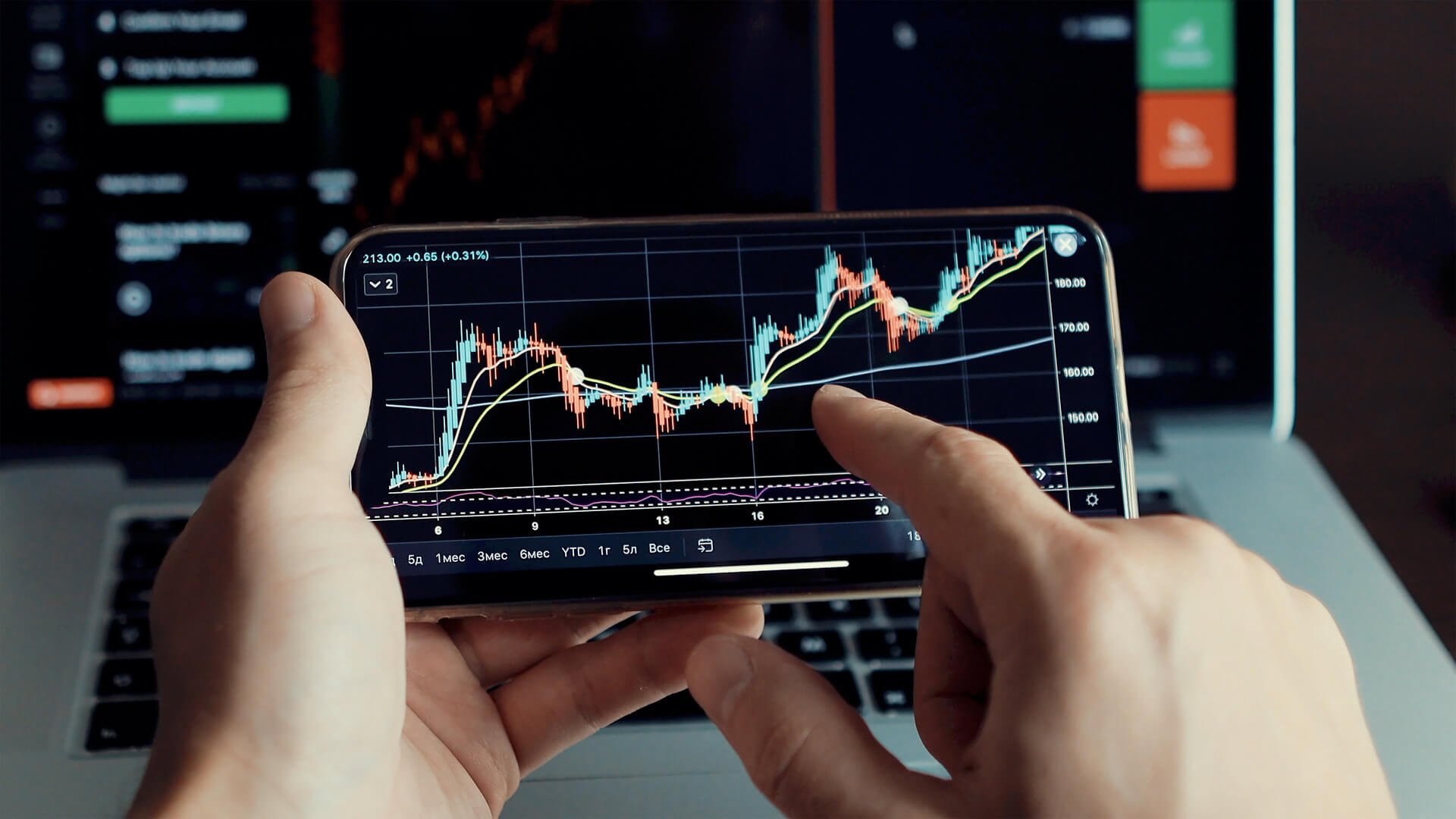 Bitcoin trading profit acknowledgement