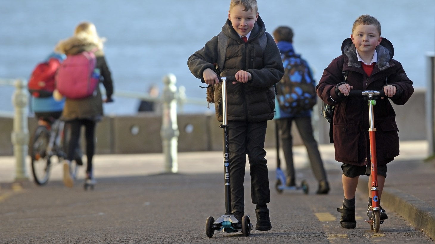 Top Tips to Get Around Safely on a Scooter