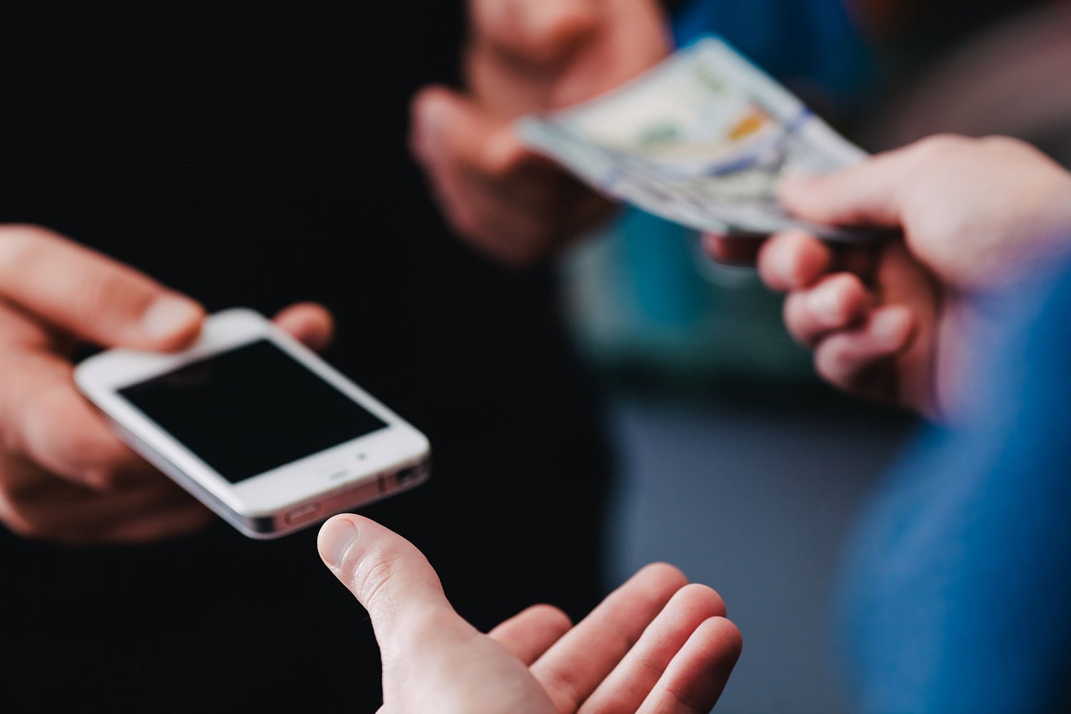 Where Can You Buy a Smartphone From?