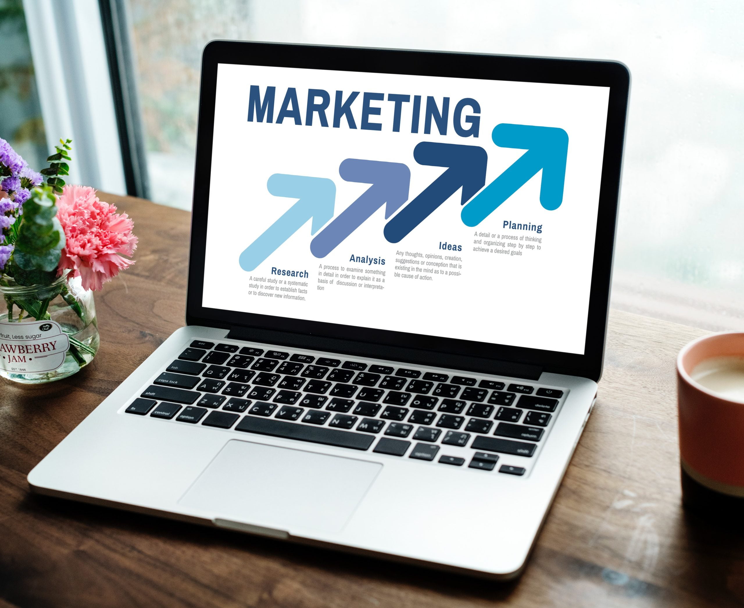 Business Marketing: How To Get It Right From Day One (And Why You Should)