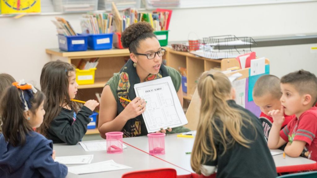 How to become teacher who leads the classroom