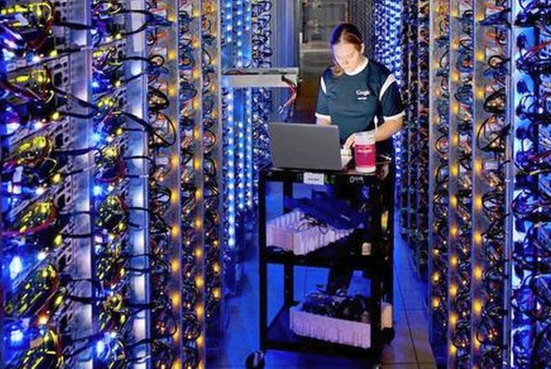 TECGoogleDataCenterTours - voozon.com