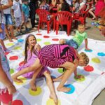 outdoor party games for kids feature - voozon.com