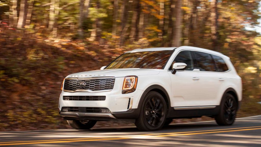 WHAT IS THE SAFEST CAR ON THE ROAD IN 2021?