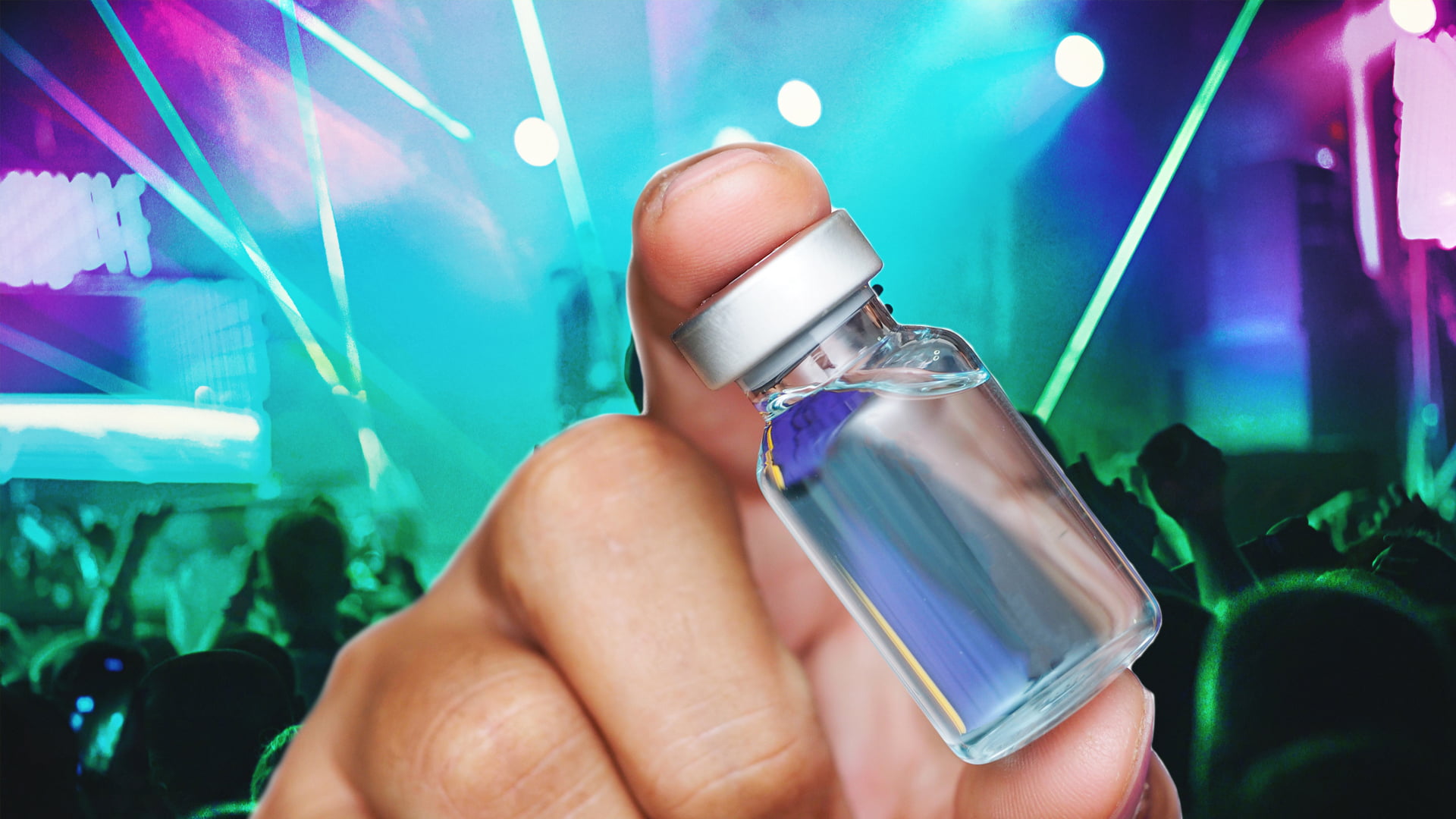 The Dangers of Using GHB