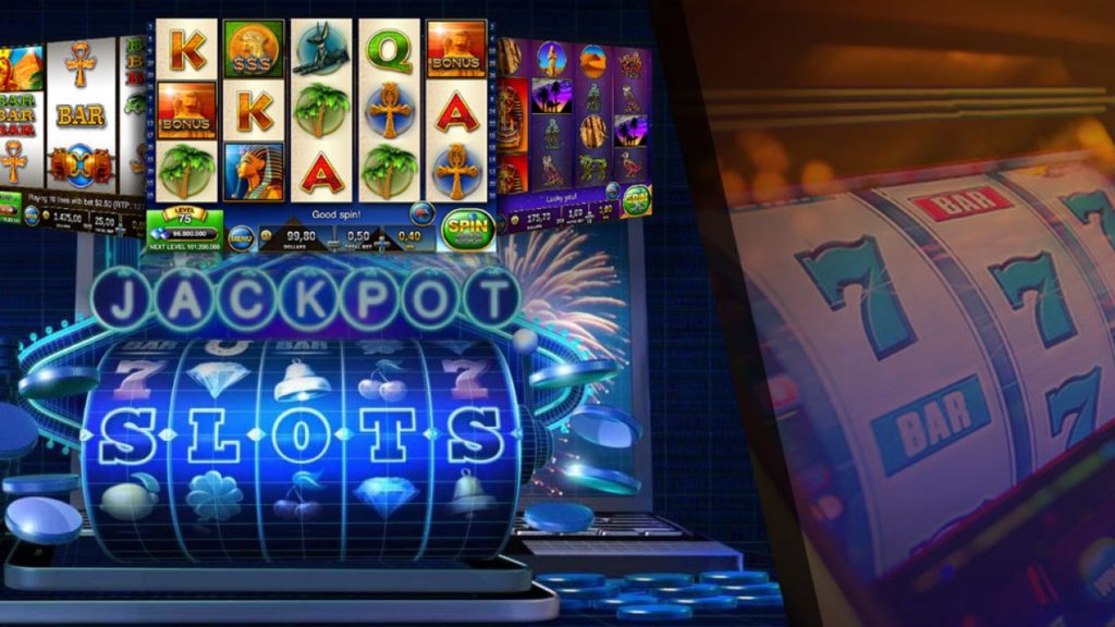 Best progressive jackpot games online