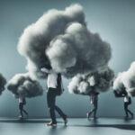cloud comput connect multiple 100787052 large - voozon.com