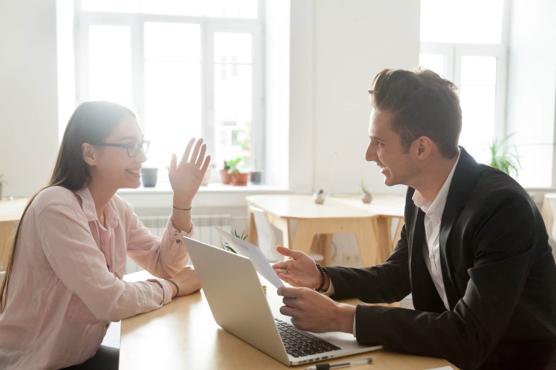 7 Tips to Choose the Best Staffing Agency