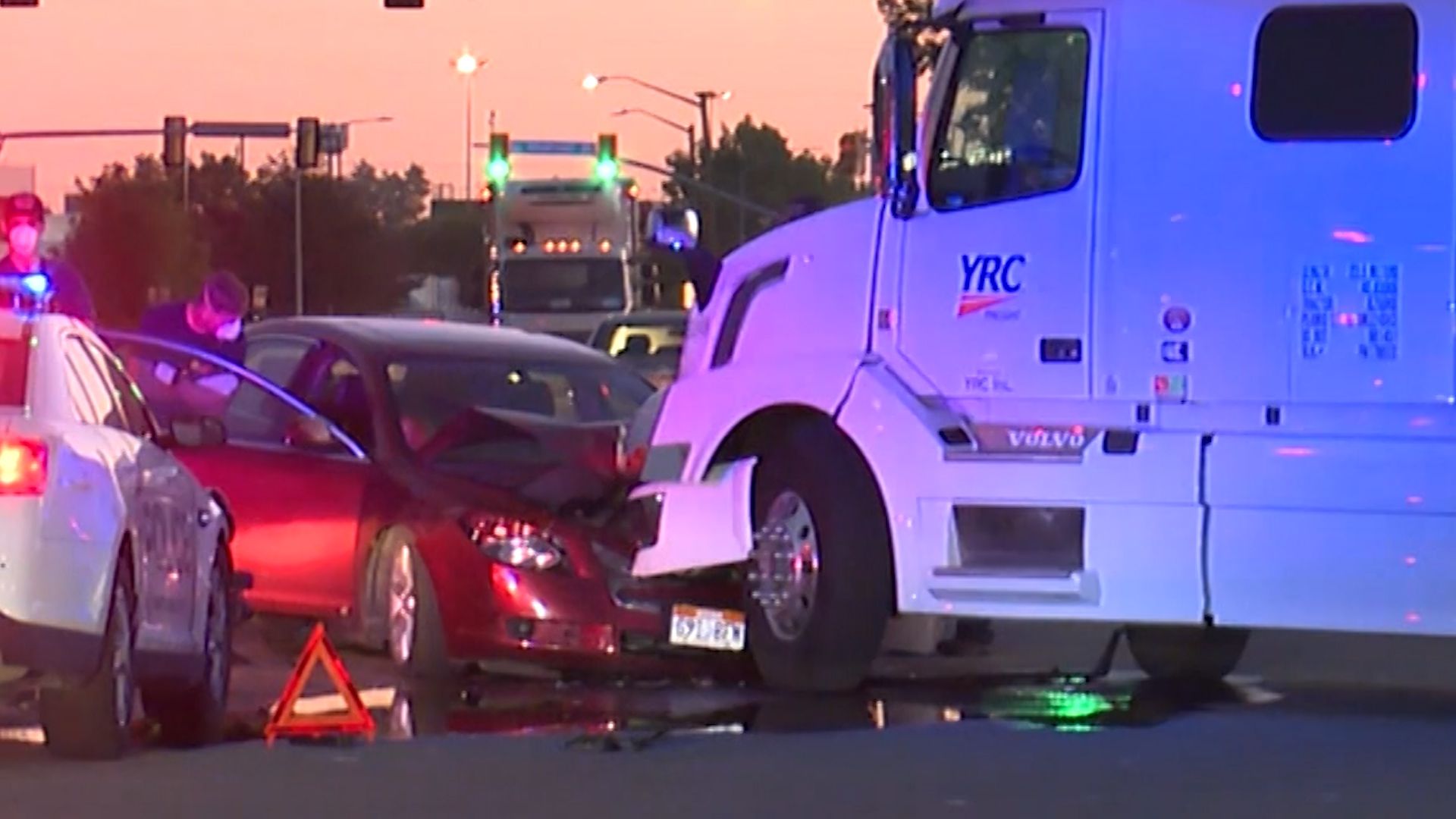 Everything To Know About Truck Rollovers Before Your Summer Vacation