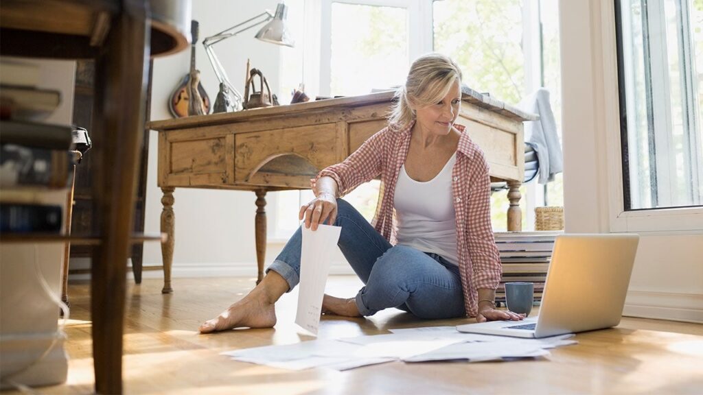The Story Behind the Loan Application Process