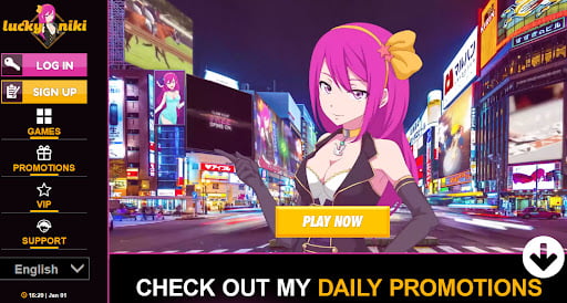 Casitabi Review: Why You Should Play At This Online Casino?