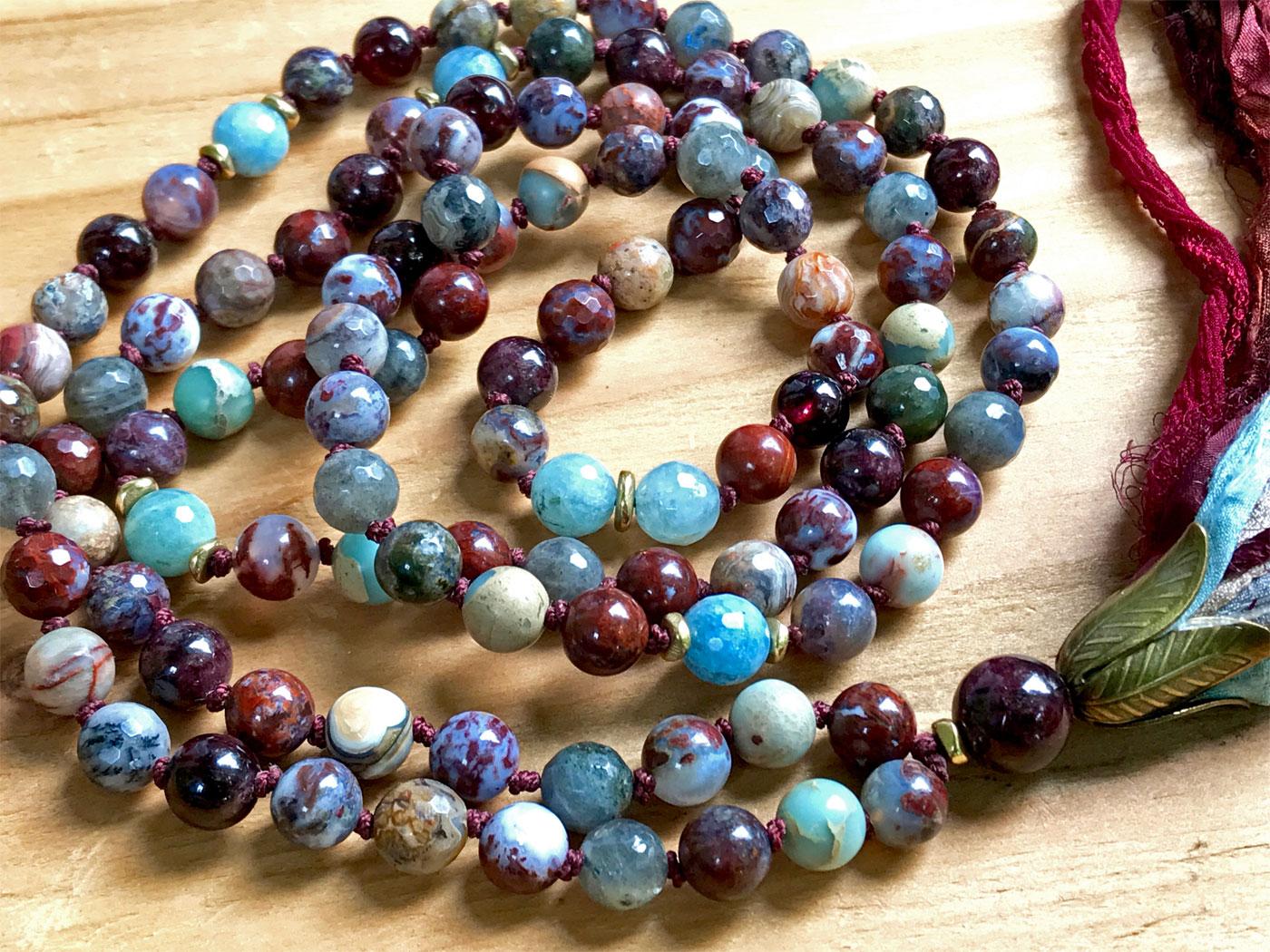 Benefits of using and wearing buddha beads/ bracelets