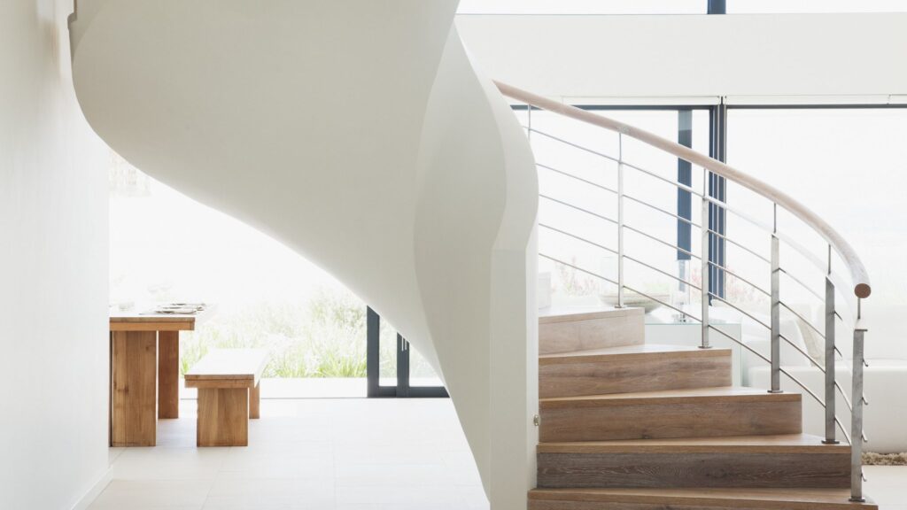 How to spruce up your staircase on a budget