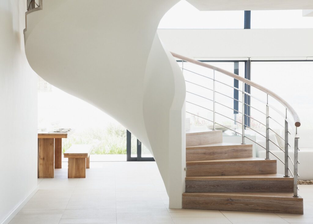 How to spruce up your staircase on a budget