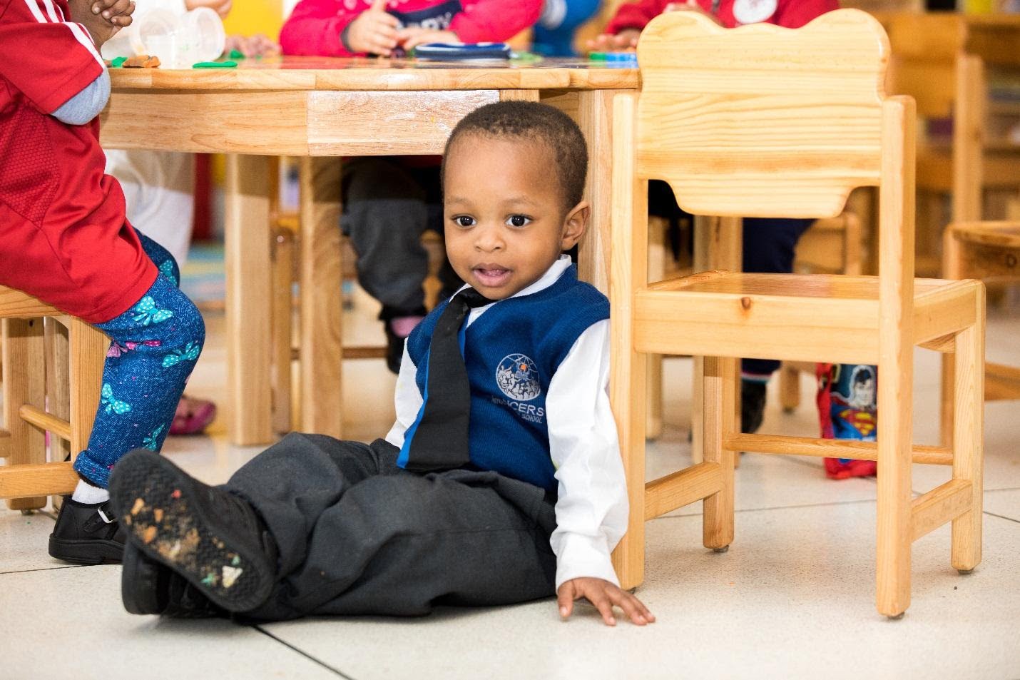 Best Age for the Kids to Start School in Gurgaon
