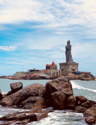 why kanyakumari india is worth visiting cover - voozon.com