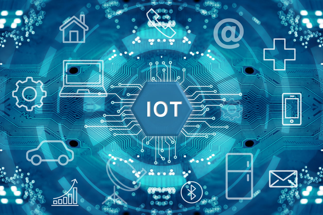 Guide To Different IoT Connection Options