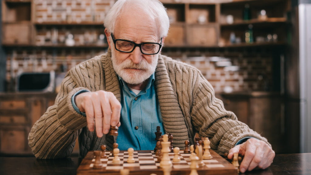 Top 10 things to slow down the risk of Dementia