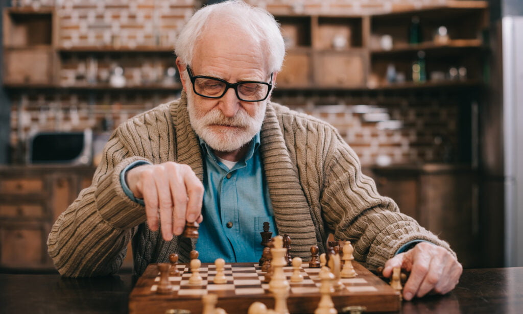 Top 10 things to slow down the risk of Dementia