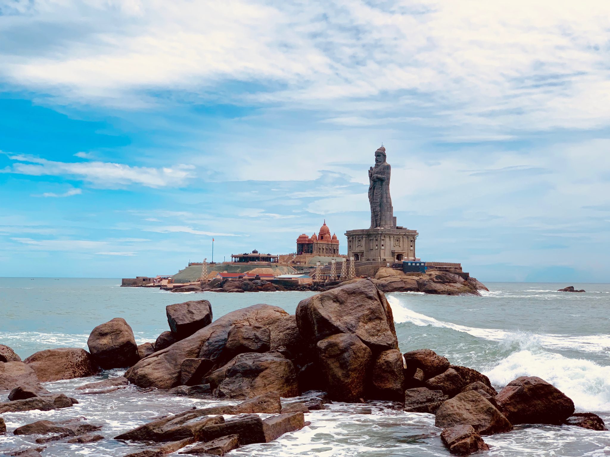 A 3-day itinerary for the coastal town of Kanyakumari