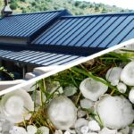 article metal roofing and hail testing insurance damage waivers featured - voozon.com