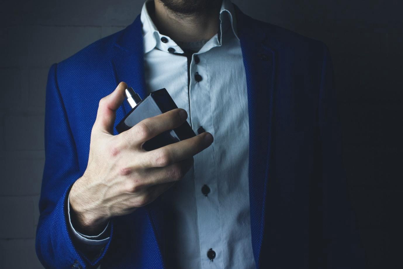 The Cologne Zone: How To Put On Cologne The Right Way