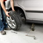 change tire tutorial - voozon.com