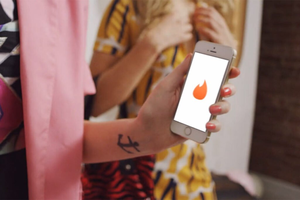 Tinder On the Rise