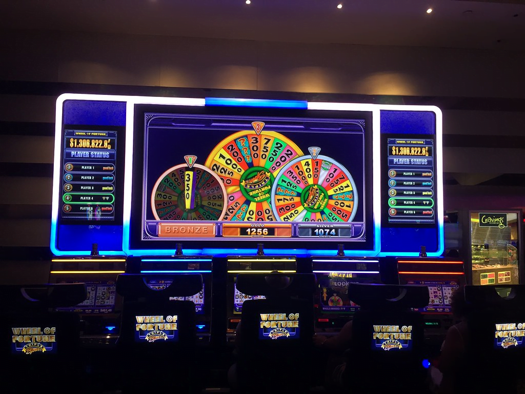 How To Find Slot Machine Payout Percentage