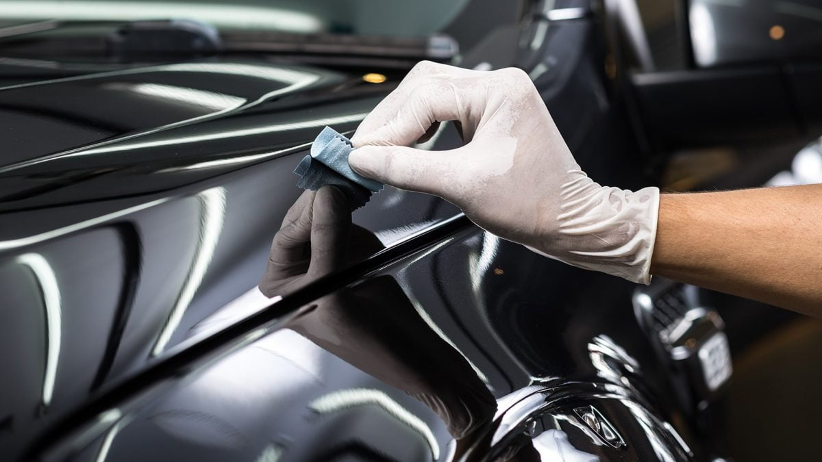 Why is Ceramic Coating so Expensive?