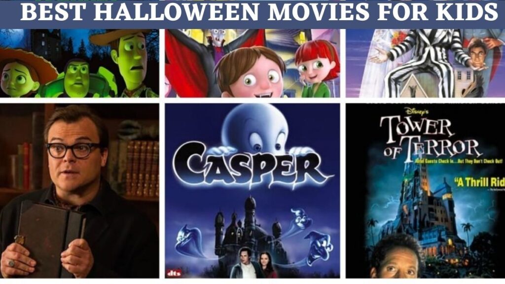 Halloween Movies - voozon.com