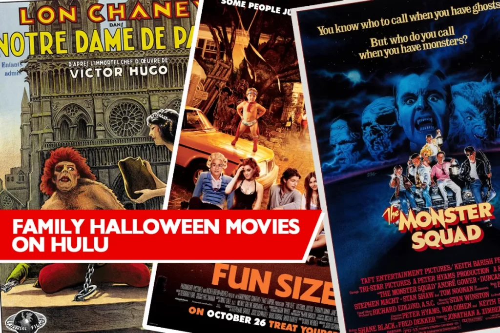 Halloween Movies