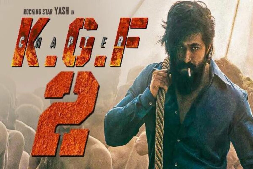 K G F chapter-2