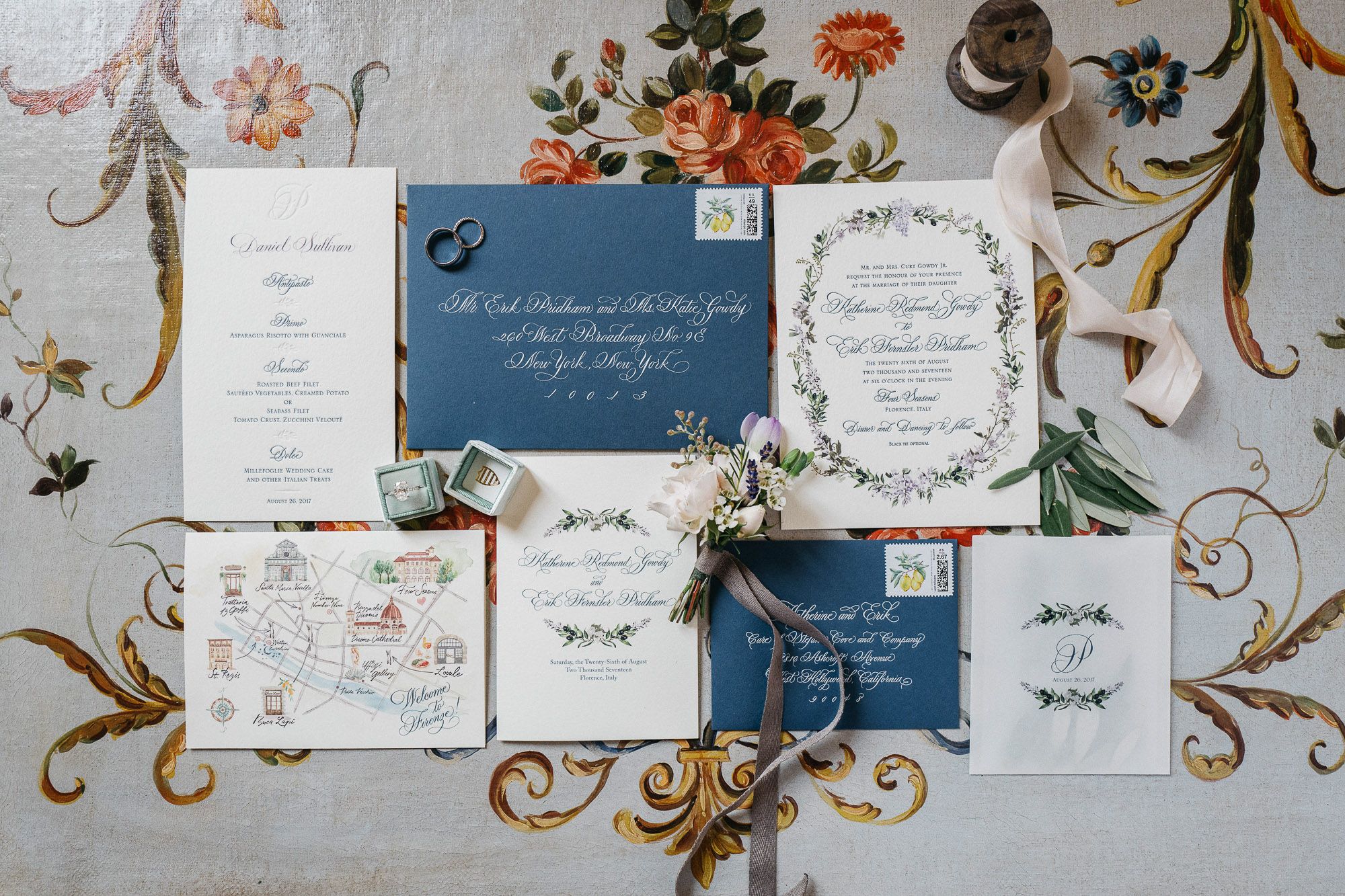 Wedding Invitation