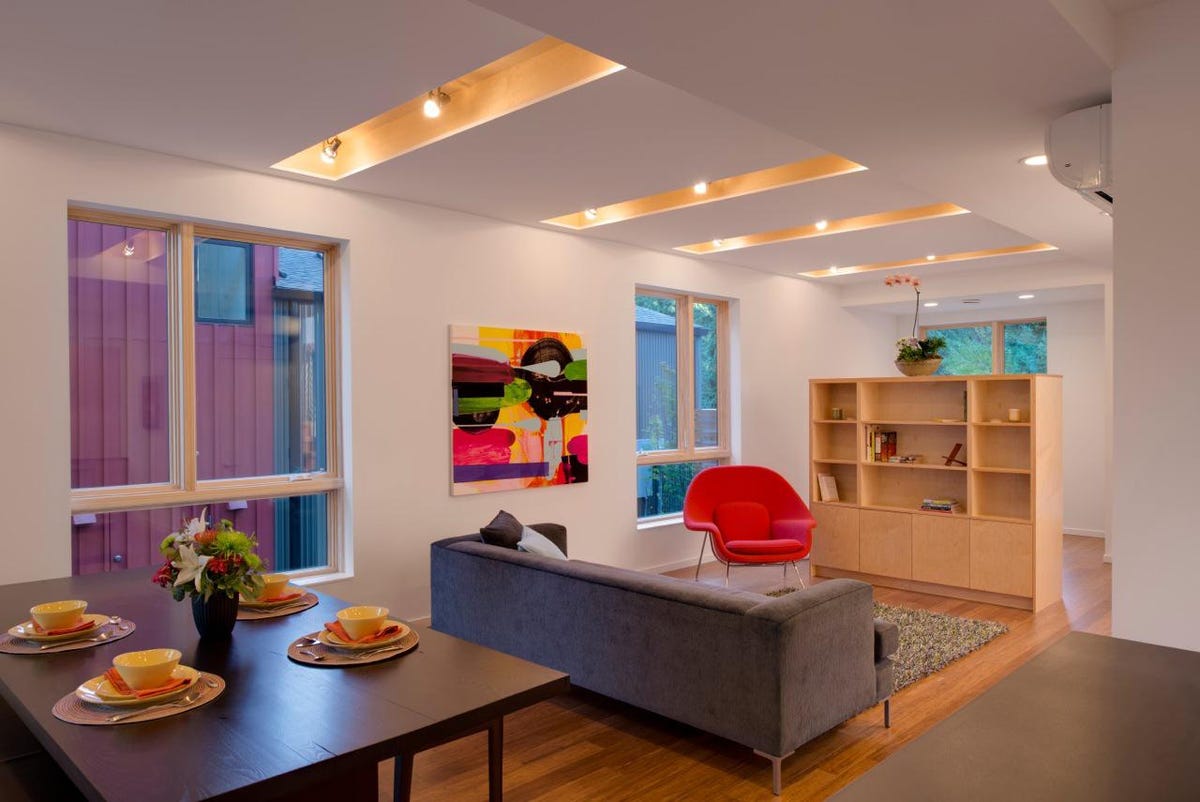 Ductless Mini-Split Heat Pump System