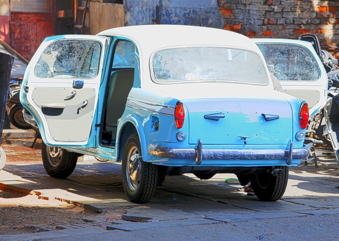 Scrap Your Old Toyota Car