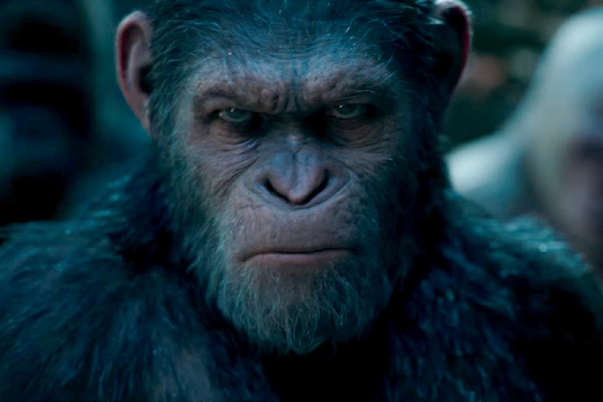 war planet of the apes 2000