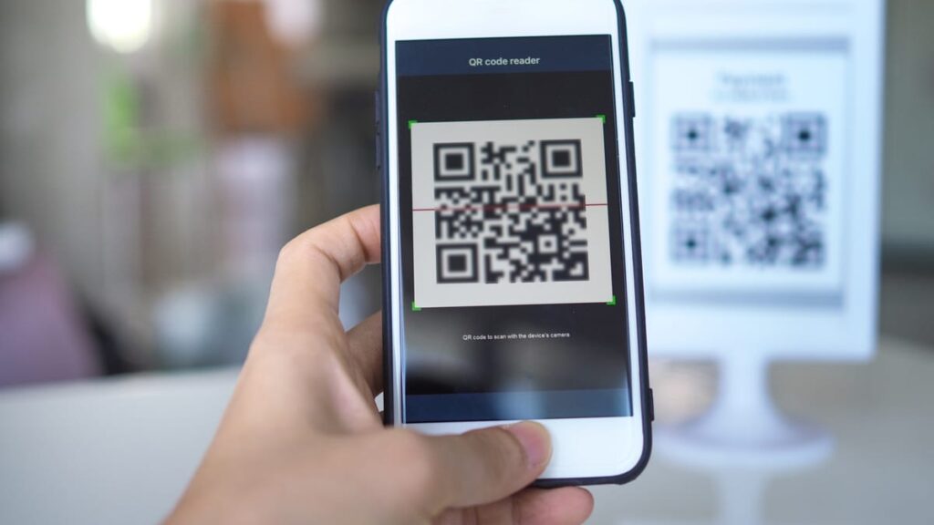 QR Code Payments