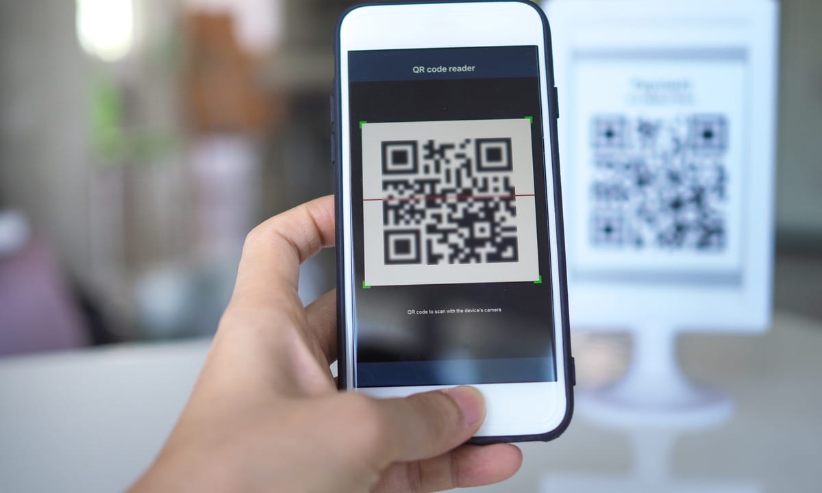 QR Code Payments