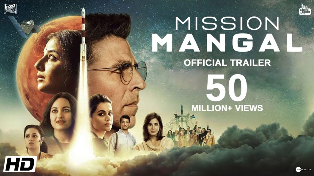 Mission Mangal