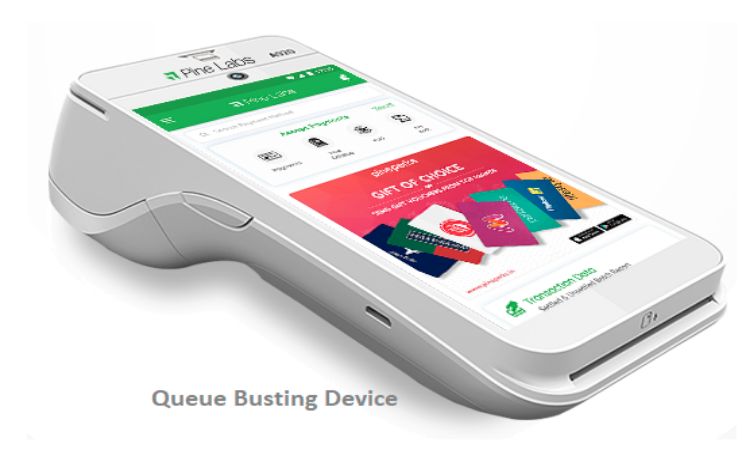 Features of pos machine and how GPRS pos machine work?