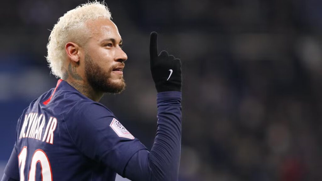 Neymar Wants to Play for Brazil