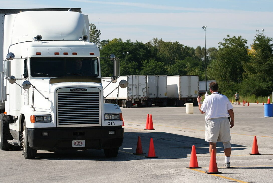 Becoming A Truck Driver Certifications Licenses And Training Required - voozon.com