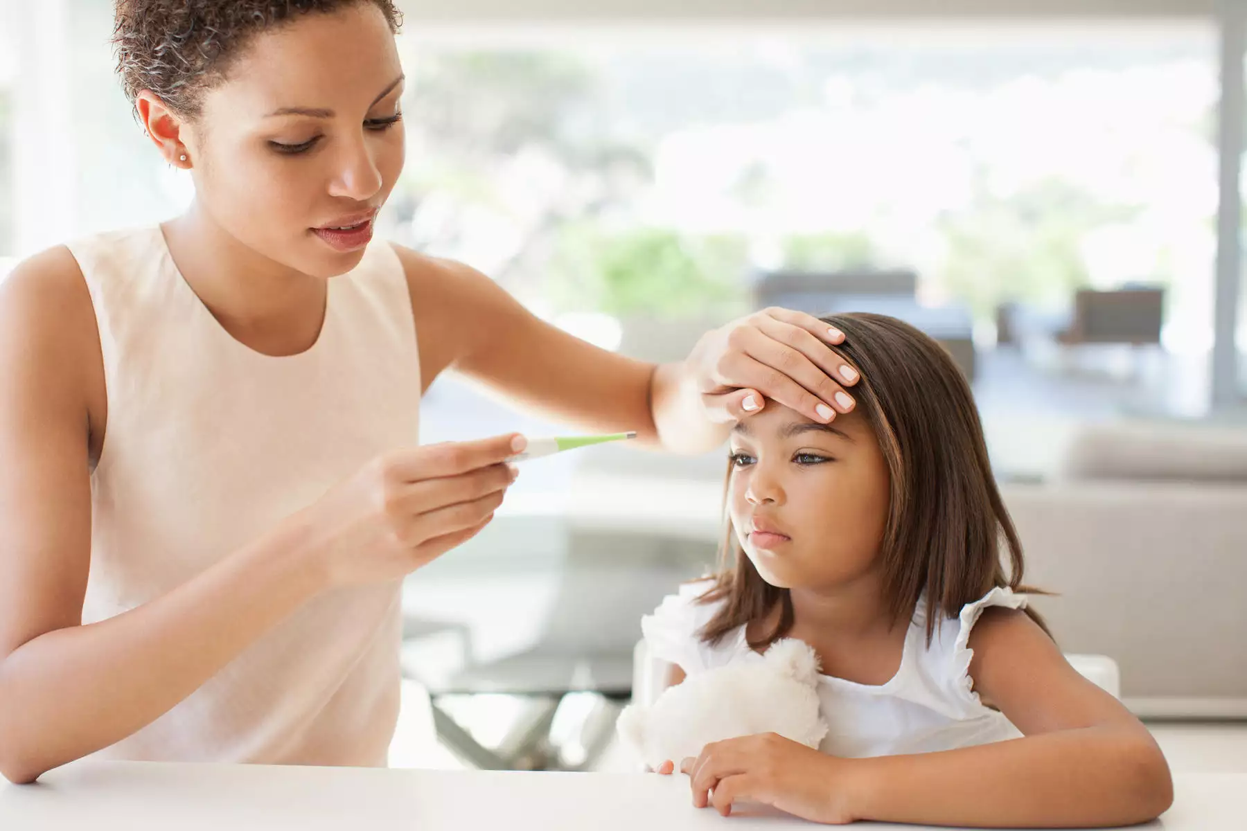 What To Do If Your Little One Is Sick